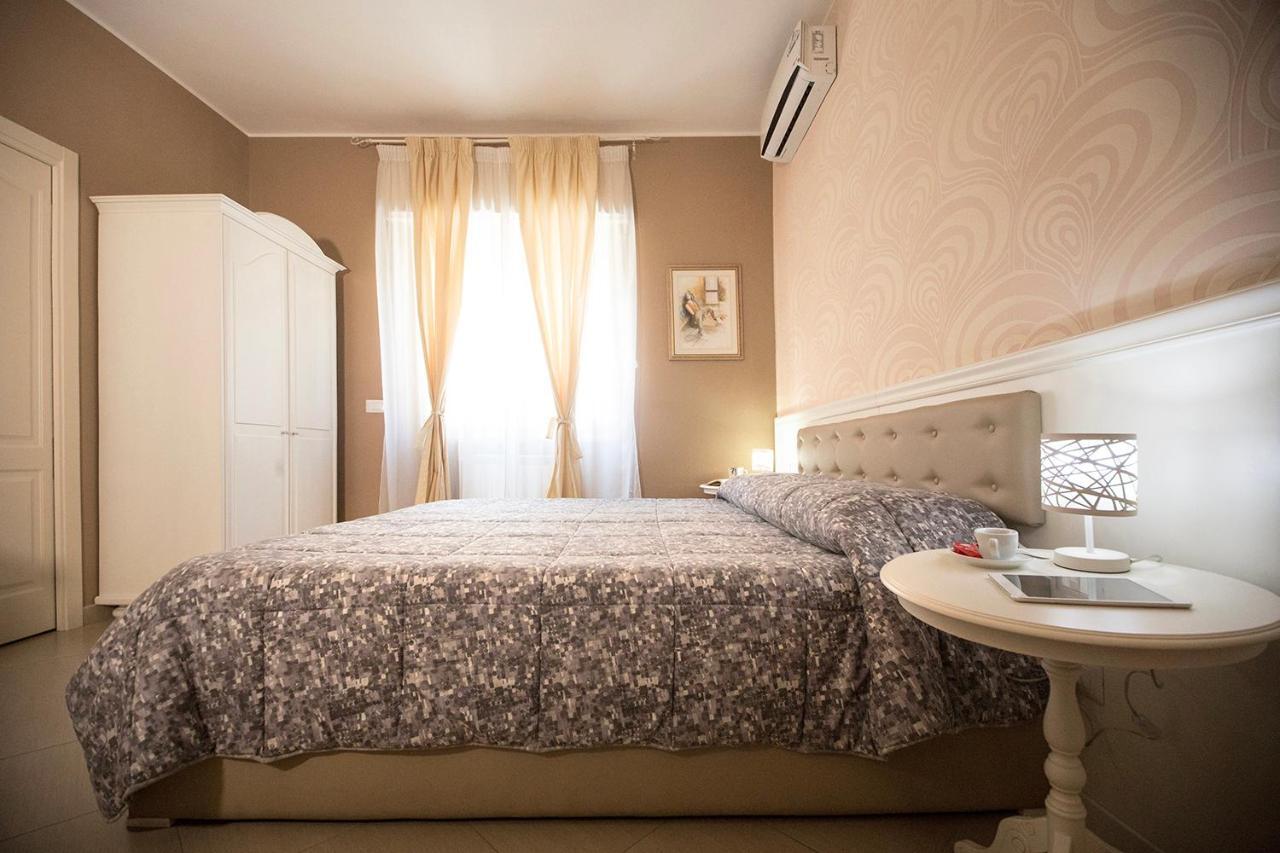 Brindesi Bed and breakfast Bríndisi
