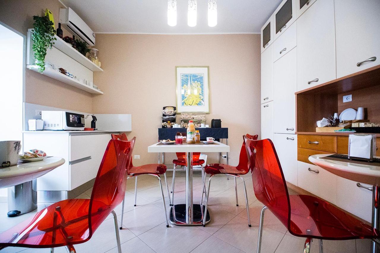 Brindesi Bed and breakfast Bríndisi